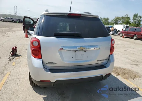 2011 Chevrolet Equinox Lt z USA, uszkodzony, nr VIN 2GNALDEC2B1252384